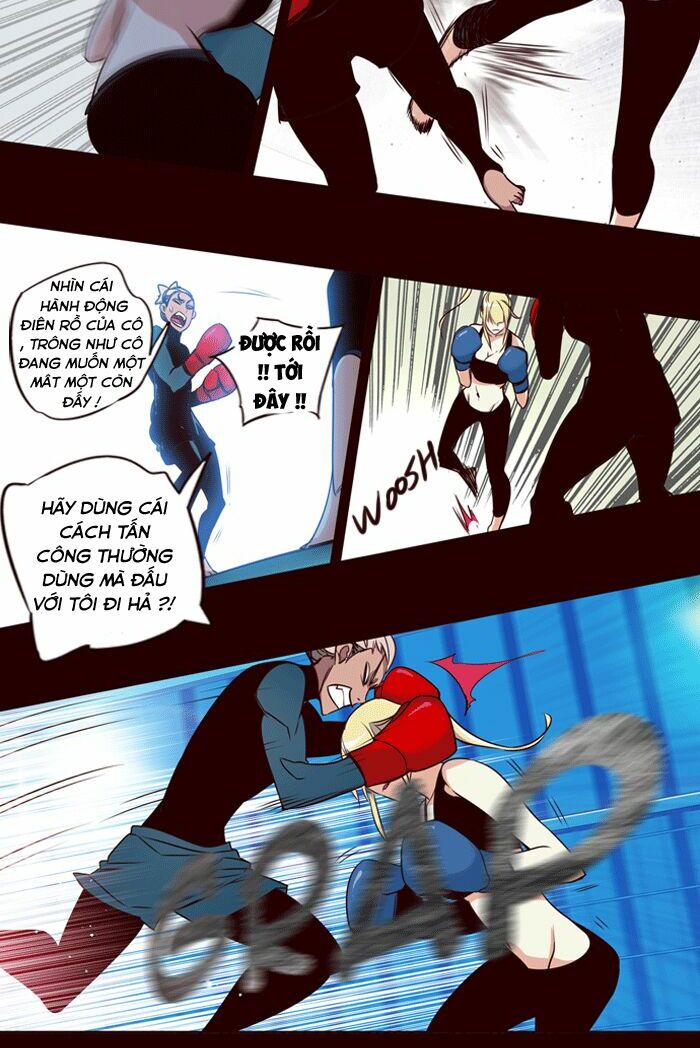 Nữ Sinh Trường Wilds: Chapter 167
