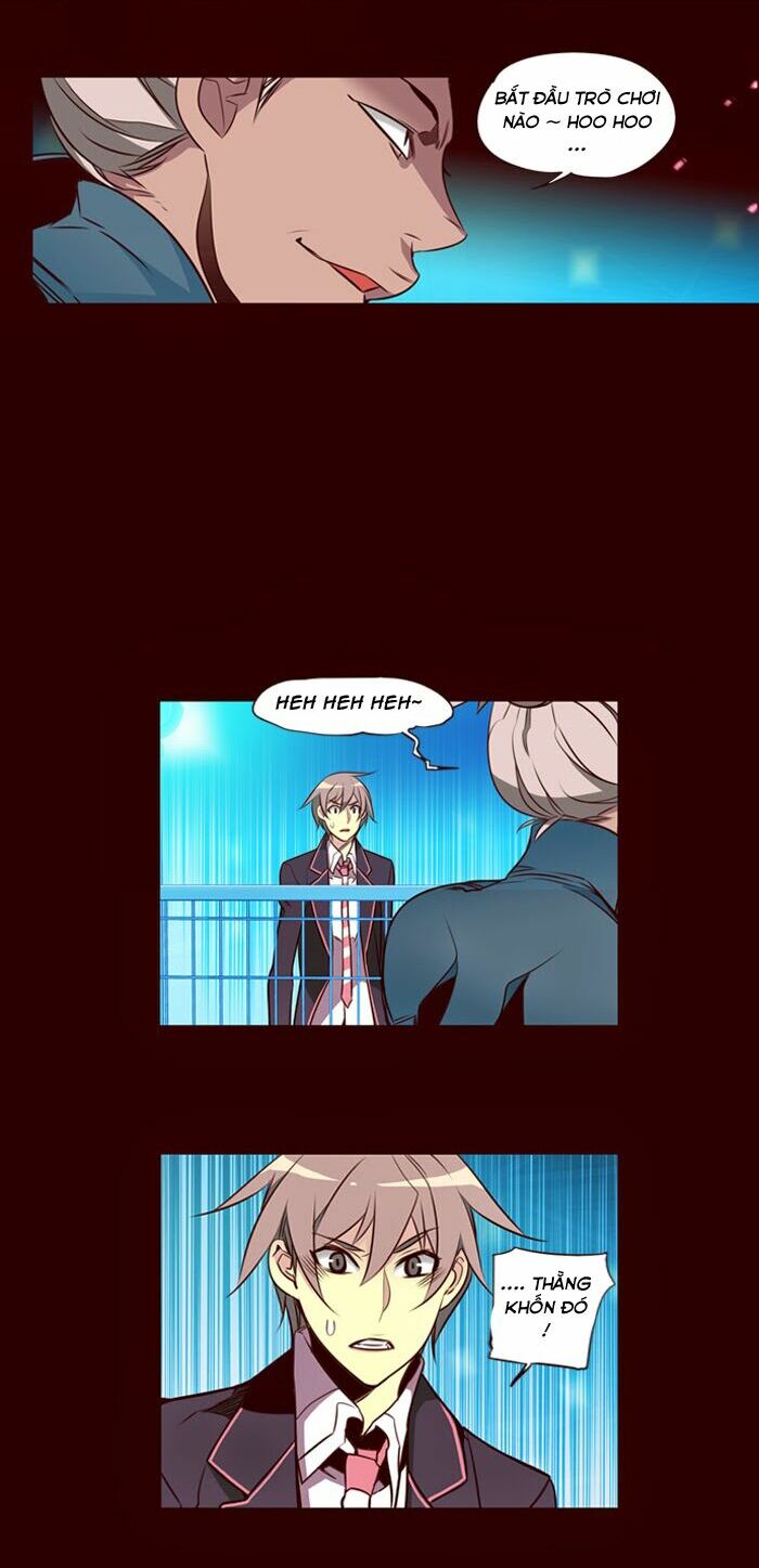 Nữ Sinh Trường Wilds: Chapter 167