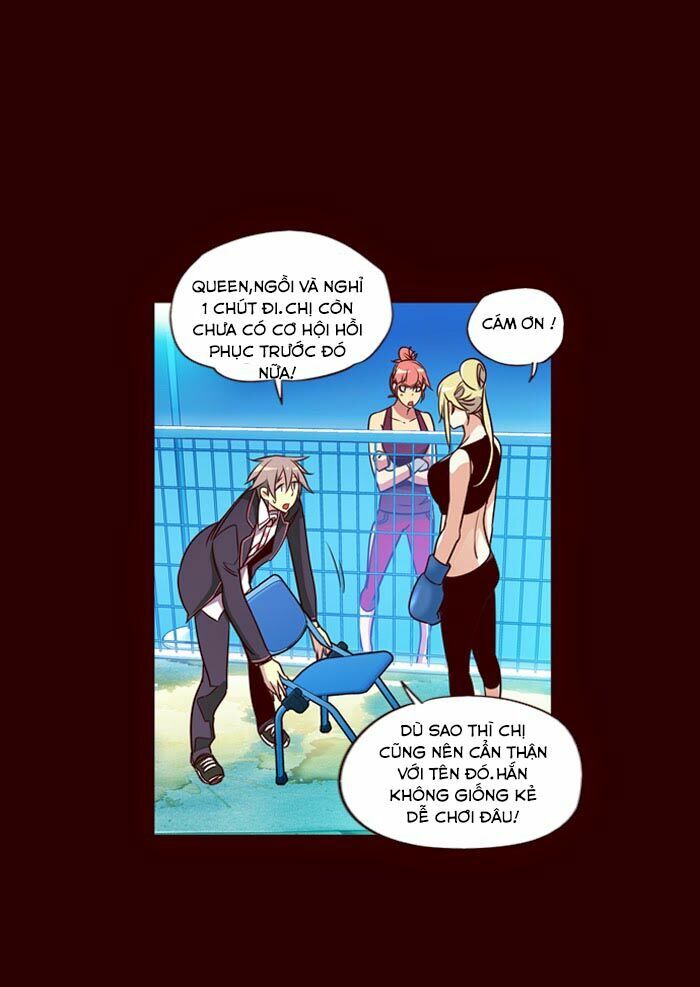 Nữ Sinh Trường Wilds: Chapter 169