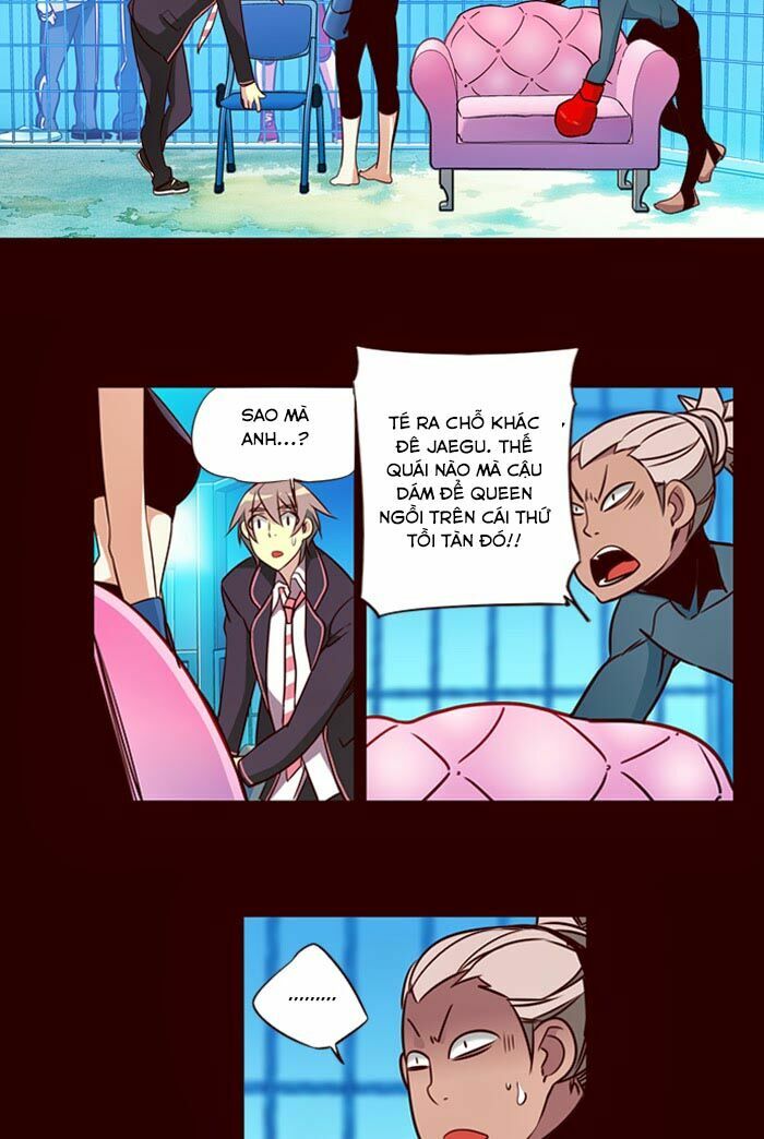 Nữ Sinh Trường Wilds: Chapter 169