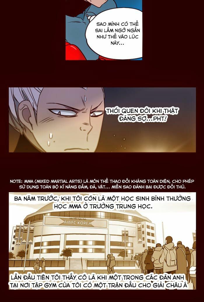 Nữ Sinh Trường Wilds: Chapter 169