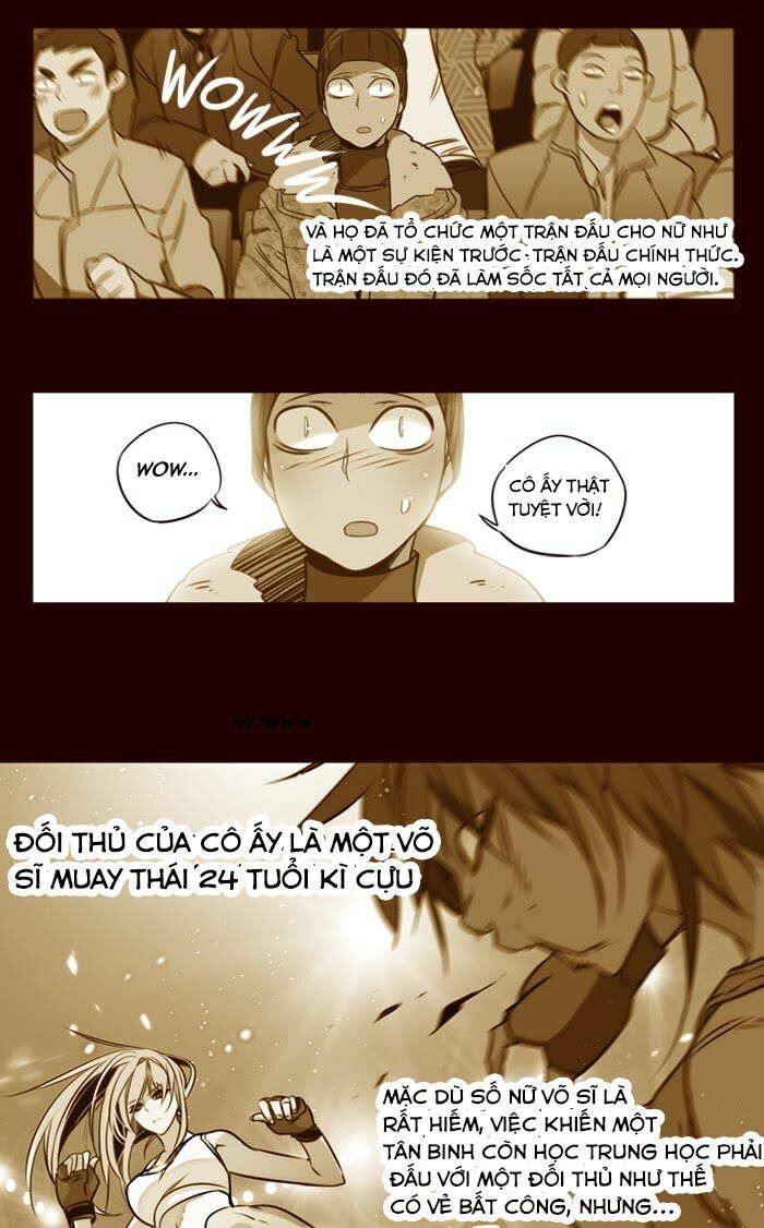 Nữ Sinh Trường Wilds: Chapter 169