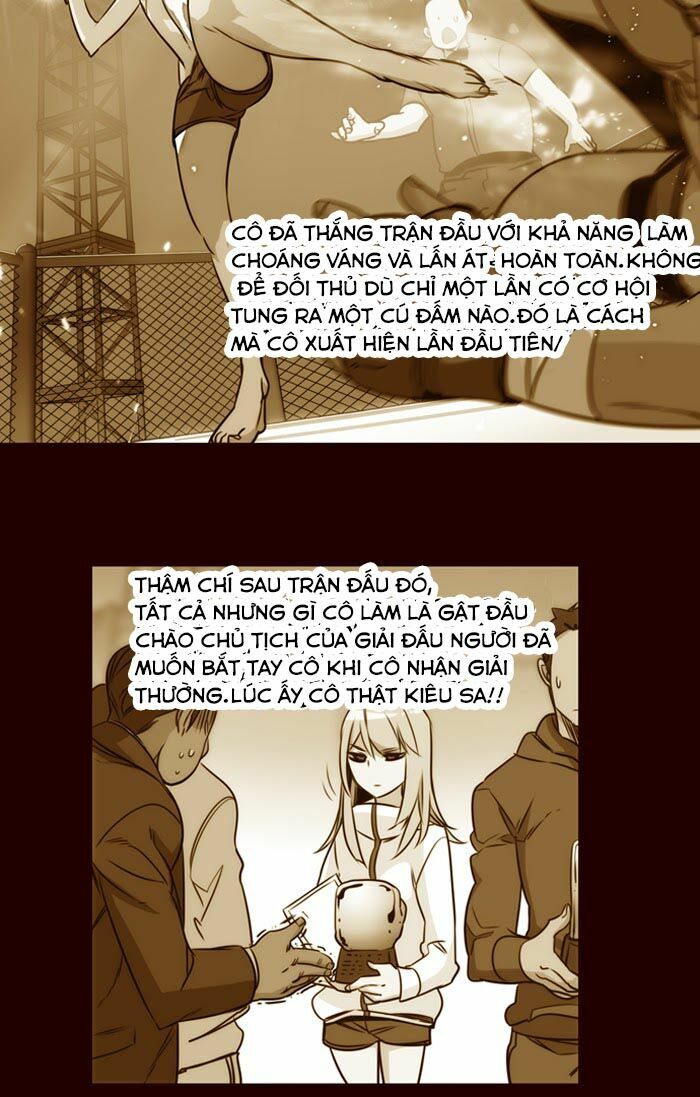 Nữ Sinh Trường Wilds: Chapter 169