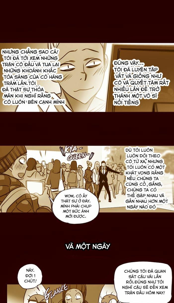 Nữ Sinh Trường Wilds: Chapter 169