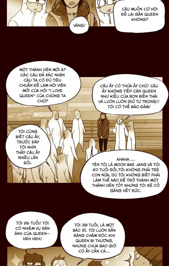 Nữ Sinh Trường Wilds: Chapter 169