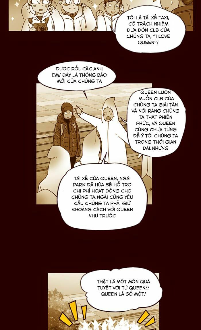 Nữ Sinh Trường Wilds: Chapter 169