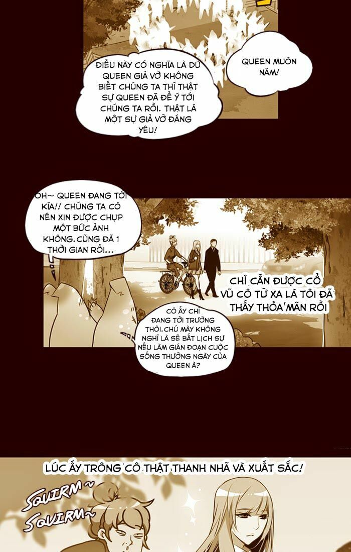 Nữ Sinh Trường Wilds: Chapter 169
