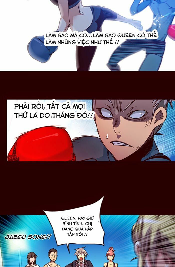 Nữ Sinh Trường Wilds: Chapter 169