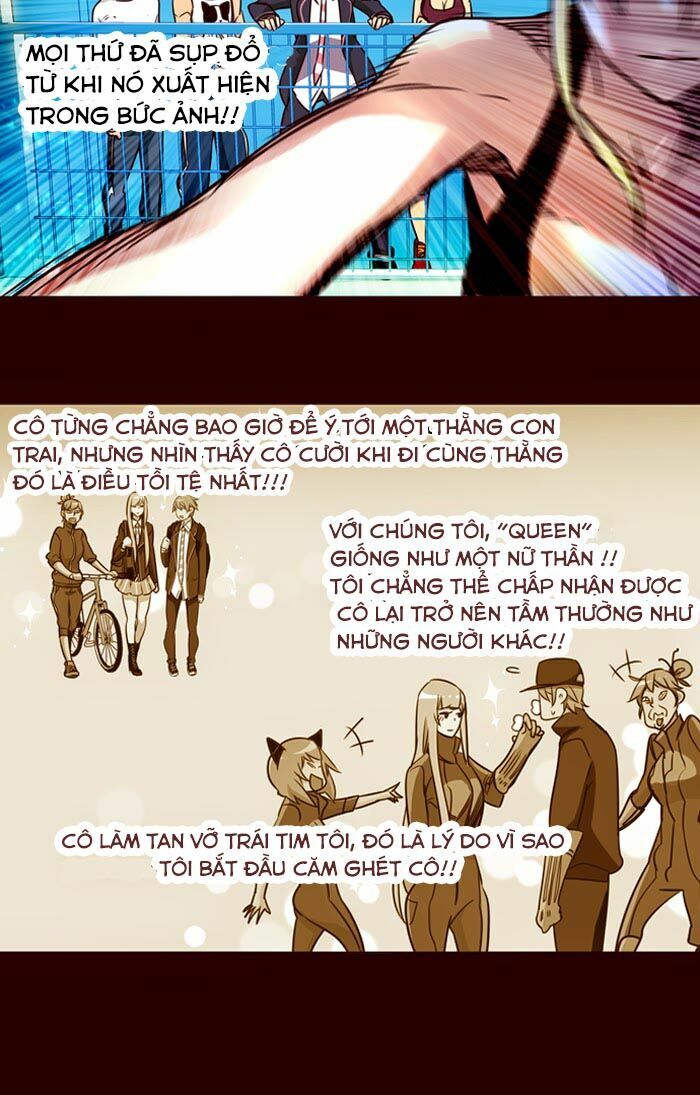 Nữ Sinh Trường Wilds: Chapter 169