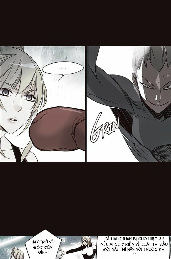 Nữ Sinh Trường Wilds: Chapter 169