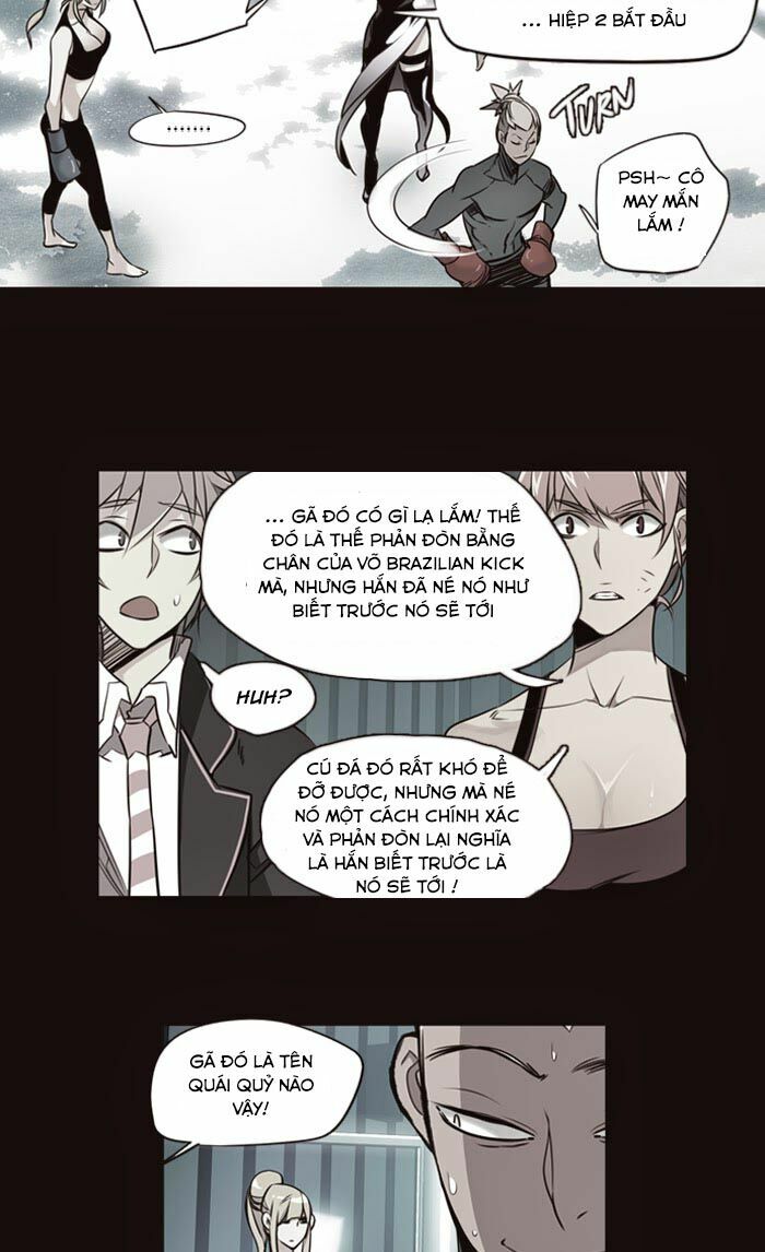 Nữ Sinh Trường Wilds: Chapter 169