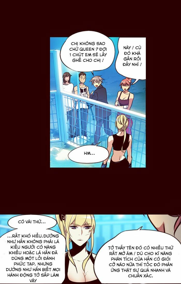 Nữ Sinh Trường Wilds: Chapter 169
