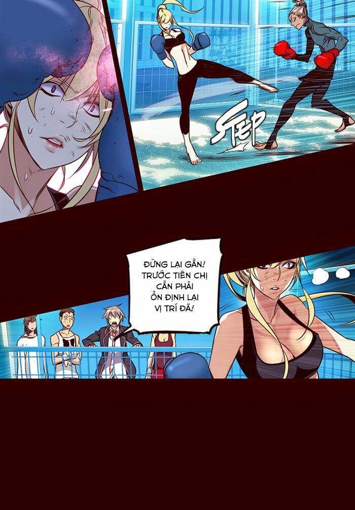Nữ Sinh Trường Wilds: Chapter 170