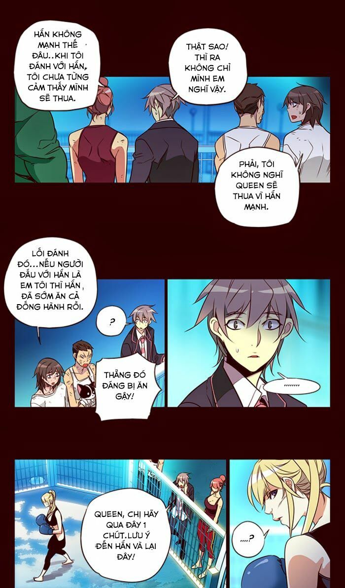 Nữ Sinh Trường Wilds: Chapter 170