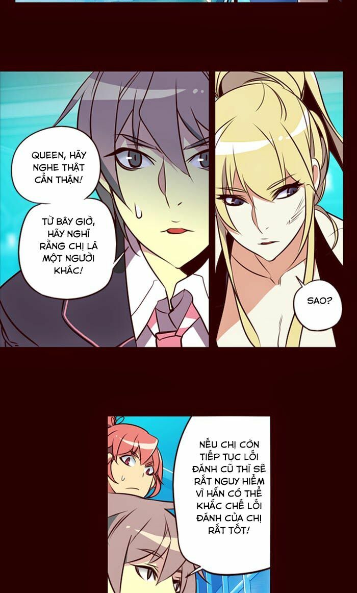 Nữ Sinh Trường Wilds: Chapter 170