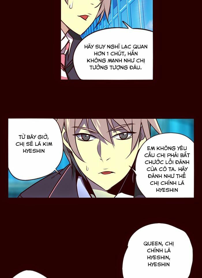 Nữ Sinh Trường Wilds: Chapter 170