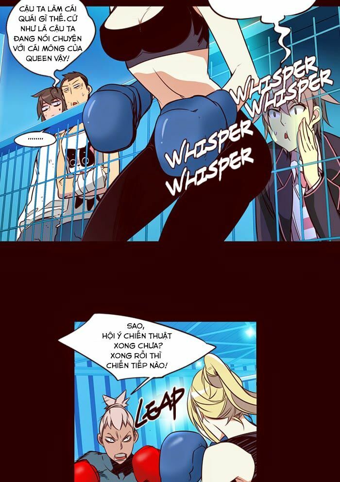 Nữ Sinh Trường Wilds: Chapter 170