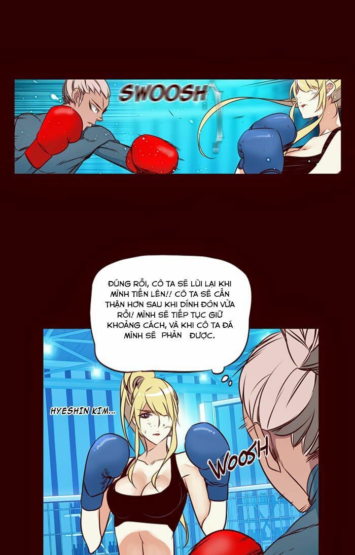 Nữ Sinh Trường Wilds: Chapter 170