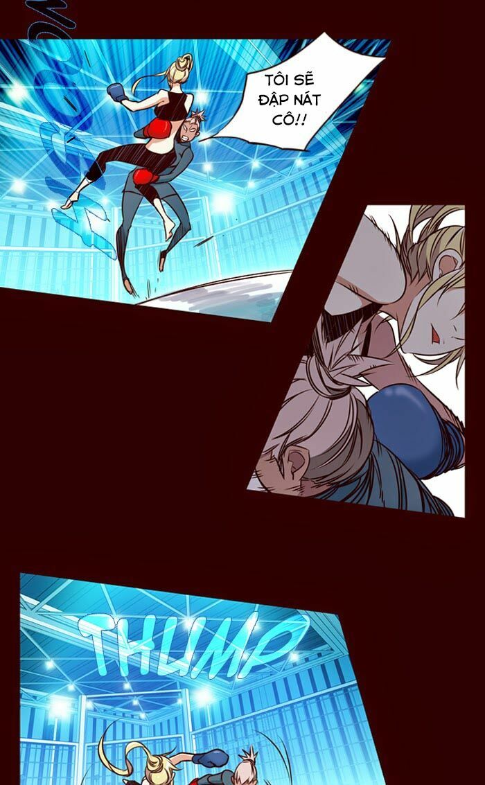 Nữ Sinh Trường Wilds: Chapter 170