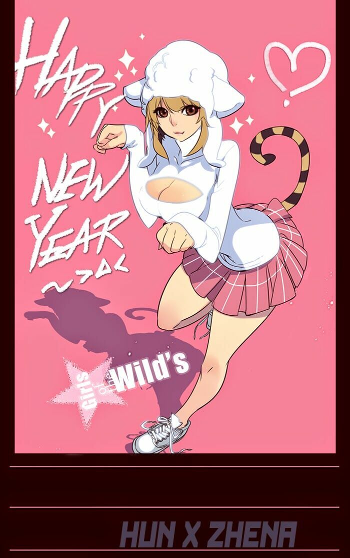 Nữ Sinh Trường Wilds: Chapter 170