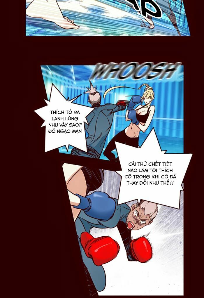 Nữ Sinh Trường Wilds: Chapter 171