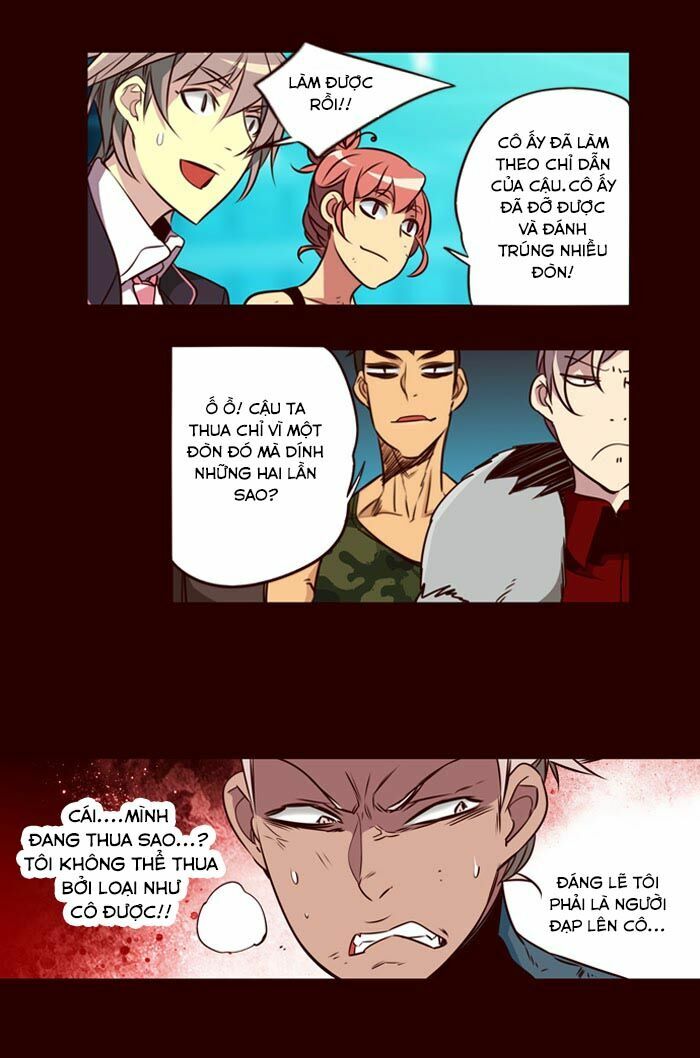 Nữ Sinh Trường Wilds: Chapter 171