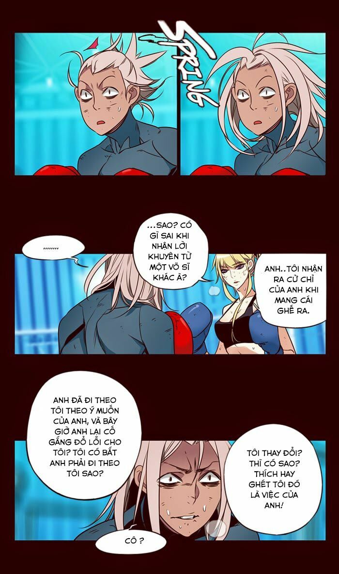 Nữ Sinh Trường Wilds: Chapter 171