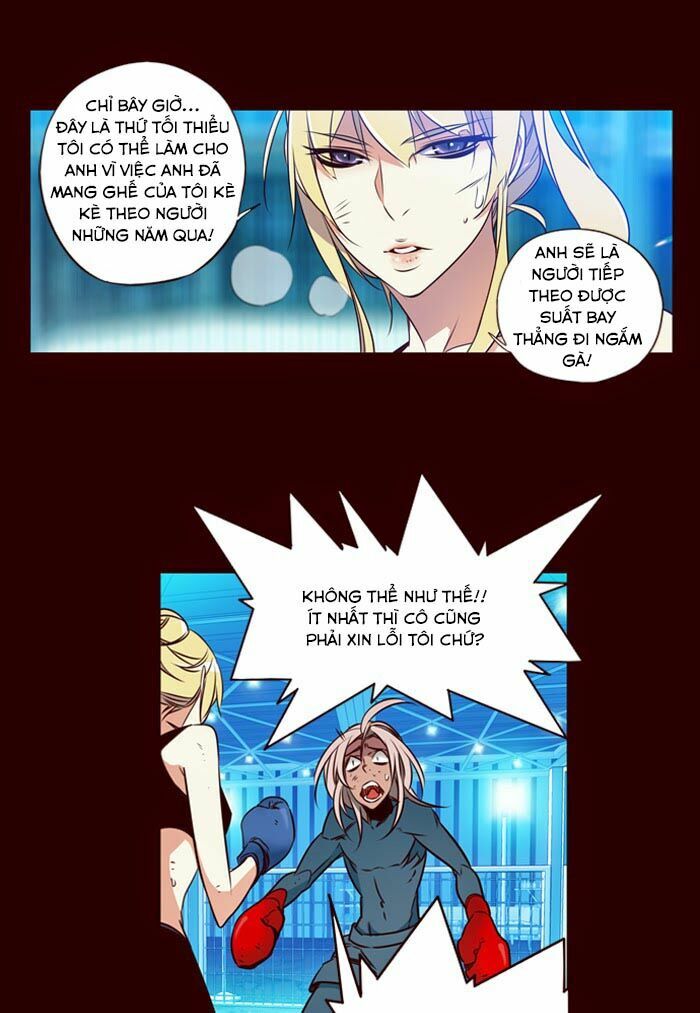 Nữ Sinh Trường Wilds: Chapter 171