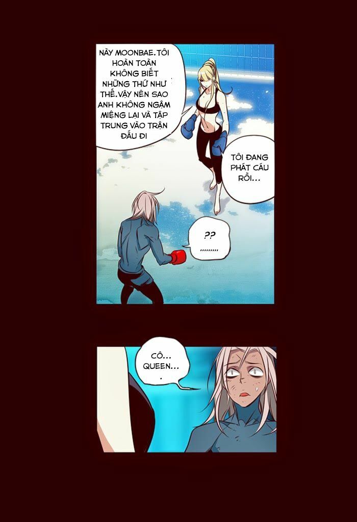 Nữ Sinh Trường Wilds: Chapter 171