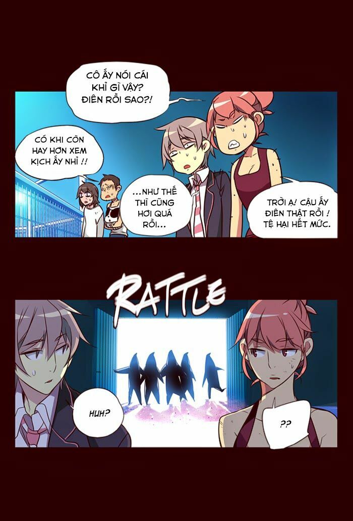 Nữ Sinh Trường Wilds: Chapter 171