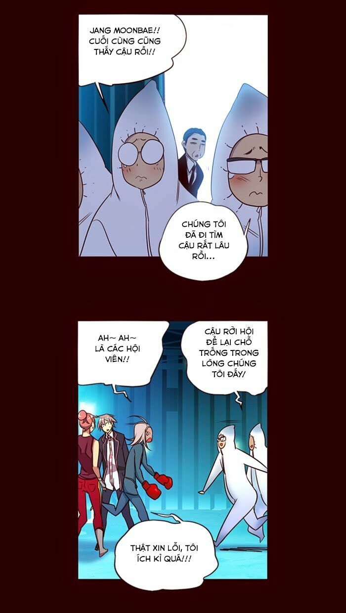 Nữ Sinh Trường Wilds: Chapter 171