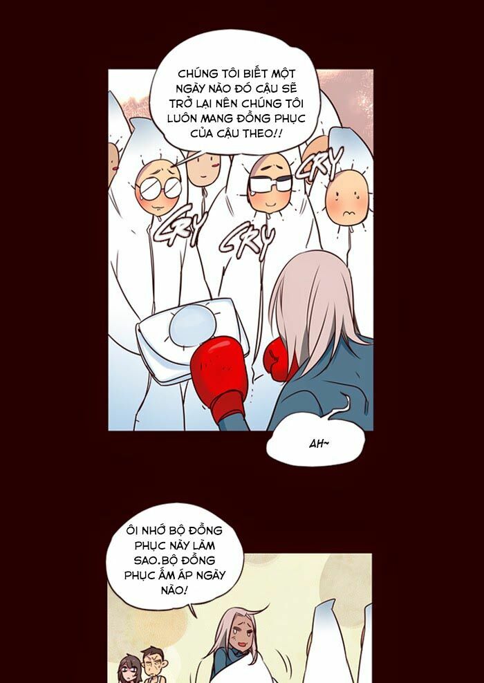 Nữ Sinh Trường Wilds: Chapter 171