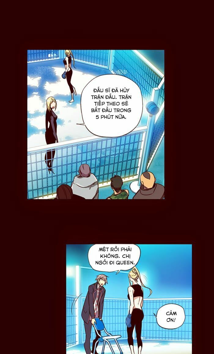Nữ Sinh Trường Wilds: Chapter 171