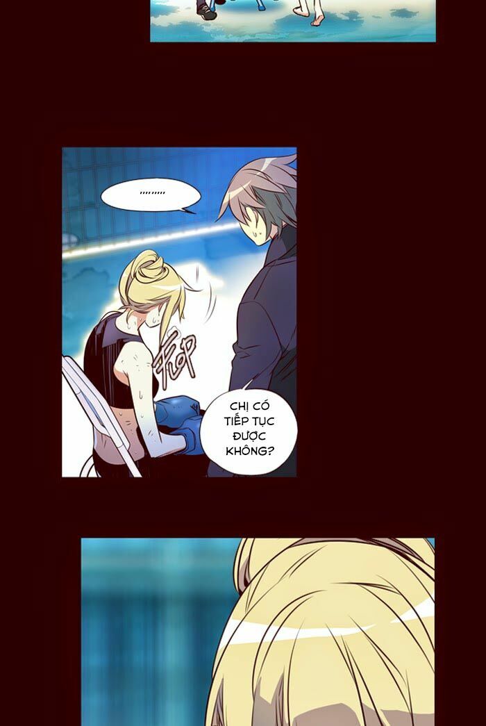 Nữ Sinh Trường Wilds: Chapter 171