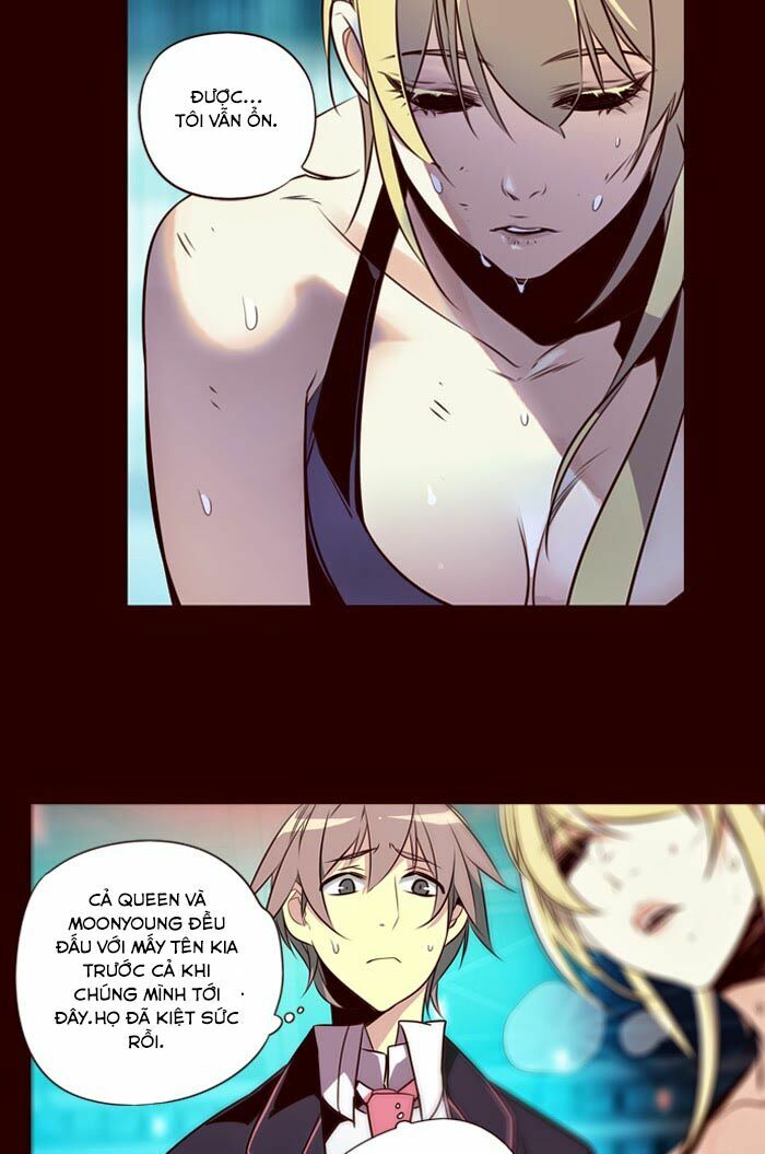 Nữ Sinh Trường Wilds: Chapter 171