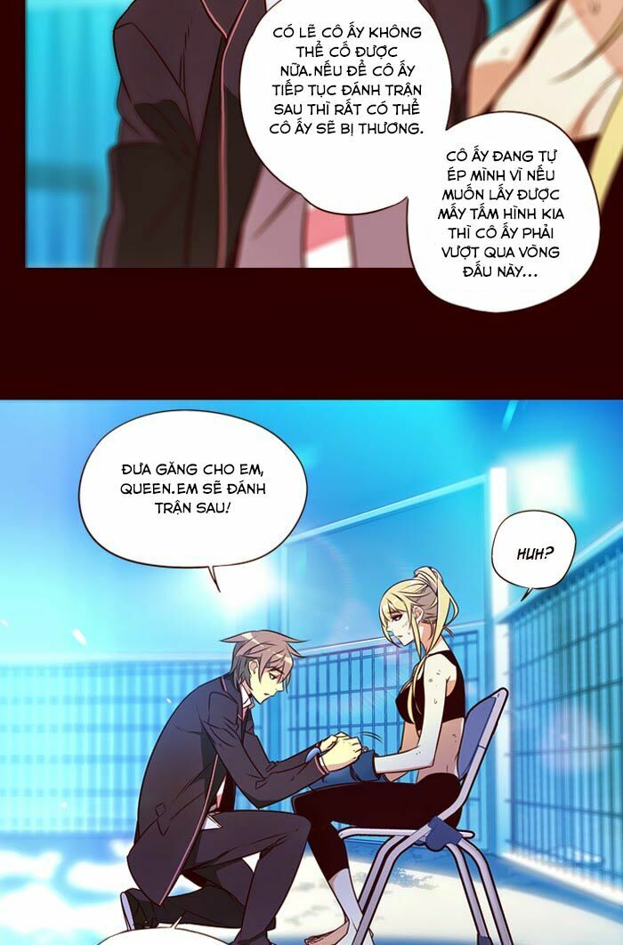 Nữ Sinh Trường Wilds: Chapter 171