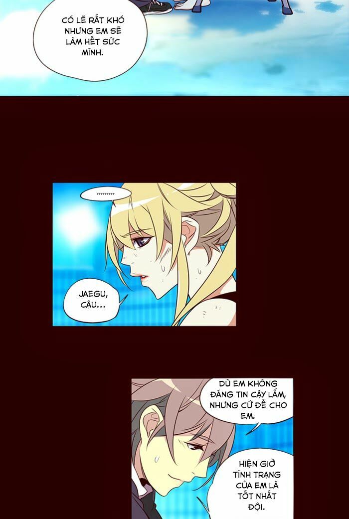 Nữ Sinh Trường Wilds: Chapter 171