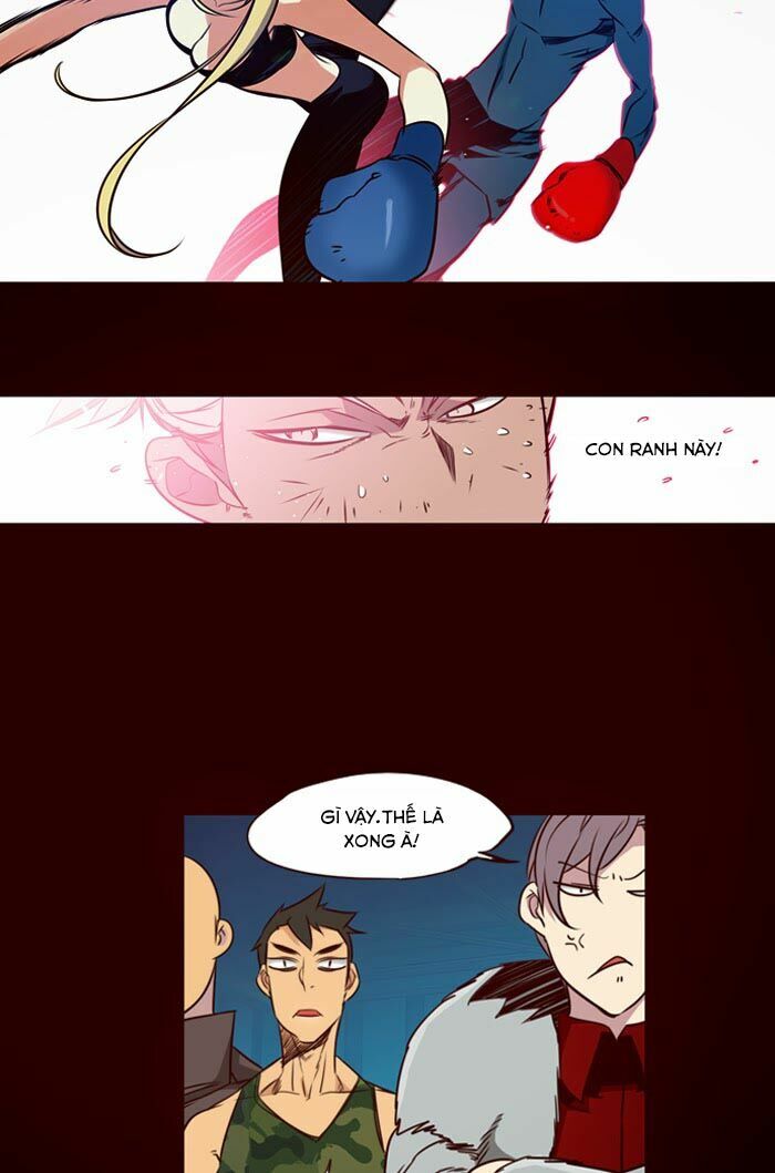 Nữ Sinh Trường Wilds: Chapter 171