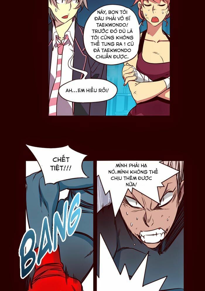 Nữ Sinh Trường Wilds: Chapter 171