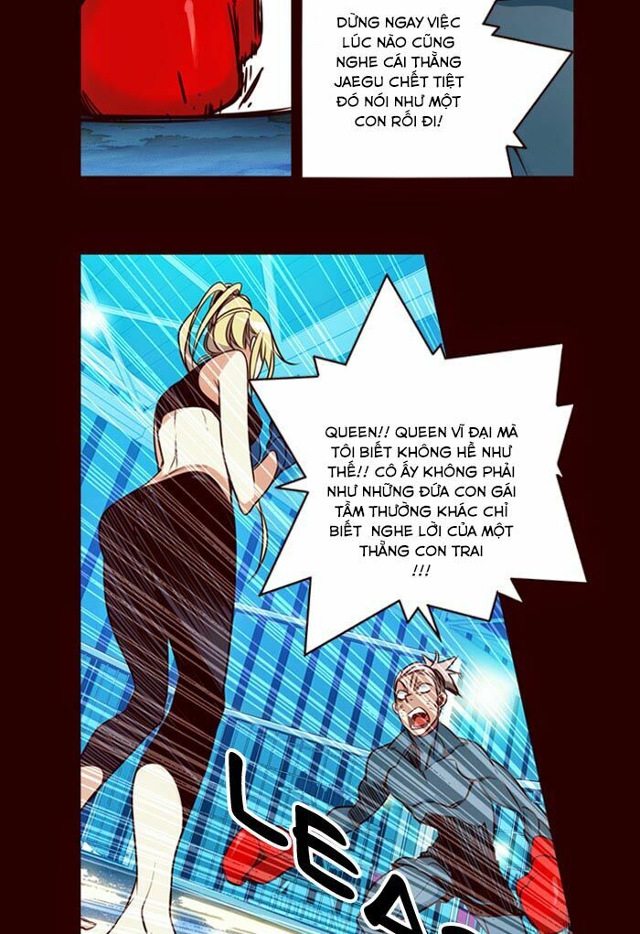 Nữ Sinh Trường Wilds: Chapter 171