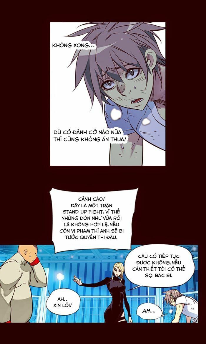 Nữ Sinh Trường Wilds: Chapter 174