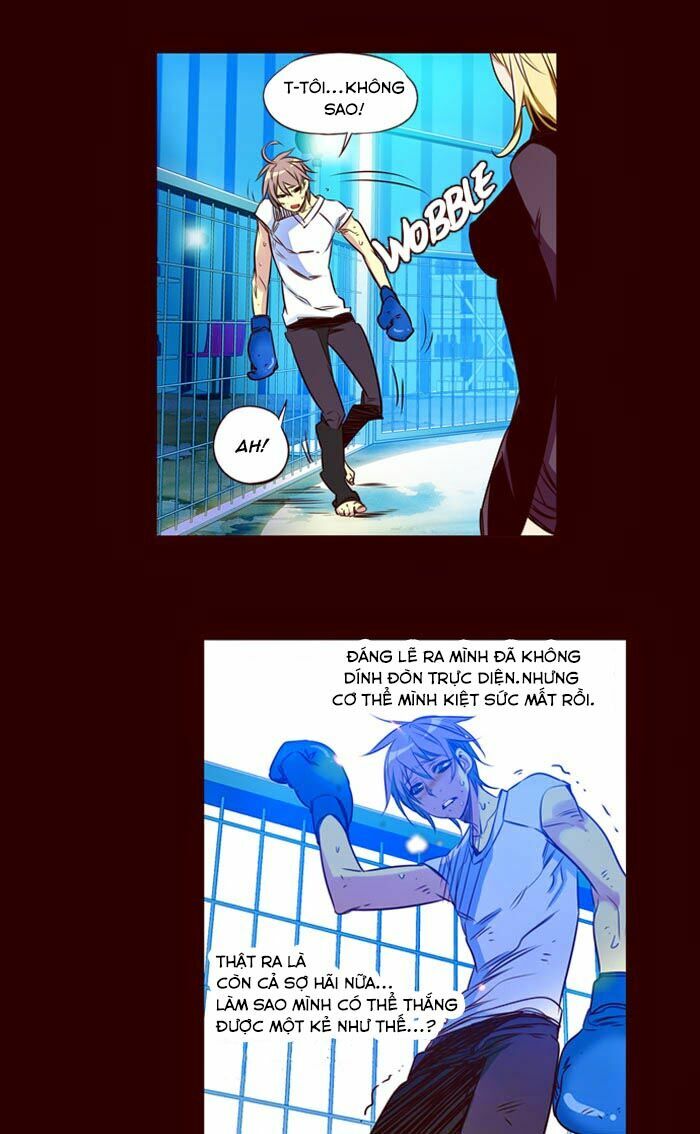 Nữ Sinh Trường Wilds: Chapter 174