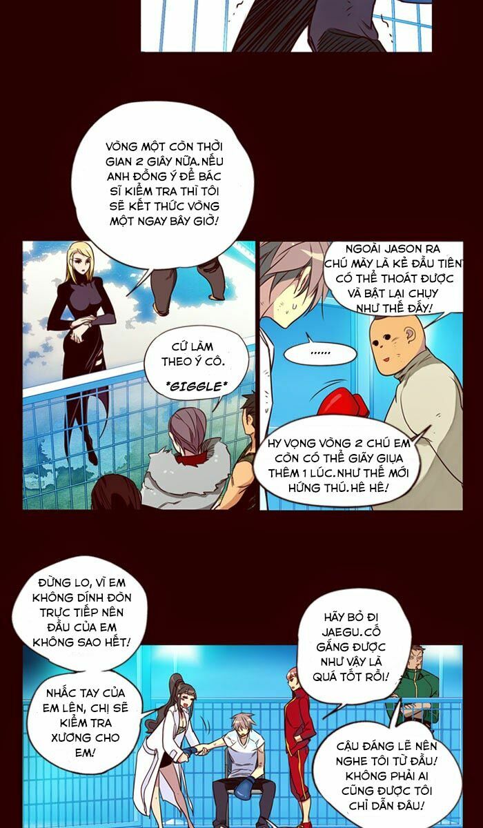Nữ Sinh Trường Wilds: Chapter 174