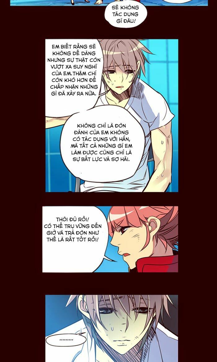 Nữ Sinh Trường Wilds: Chapter 174