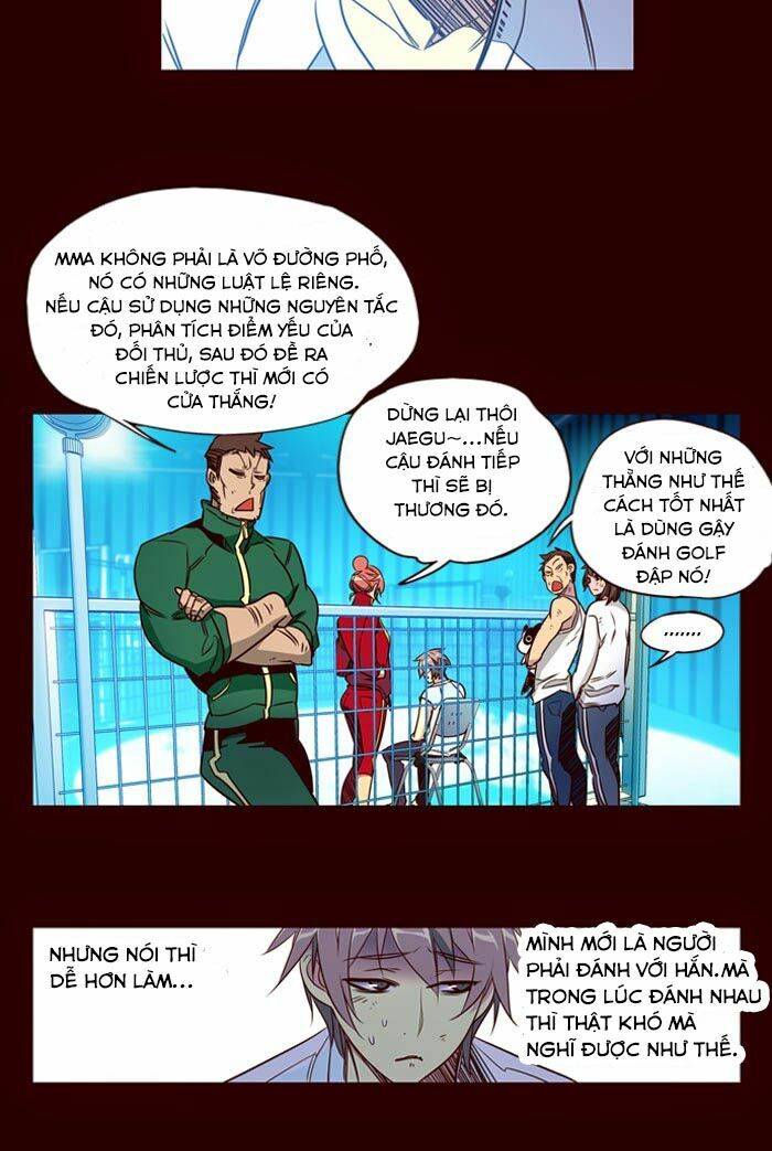 Nữ Sinh Trường Wilds: Chapter 174