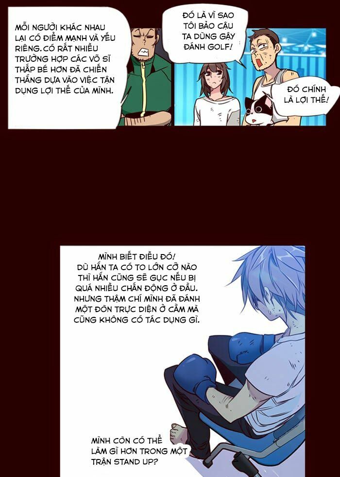 Nữ Sinh Trường Wilds: Chapter 174