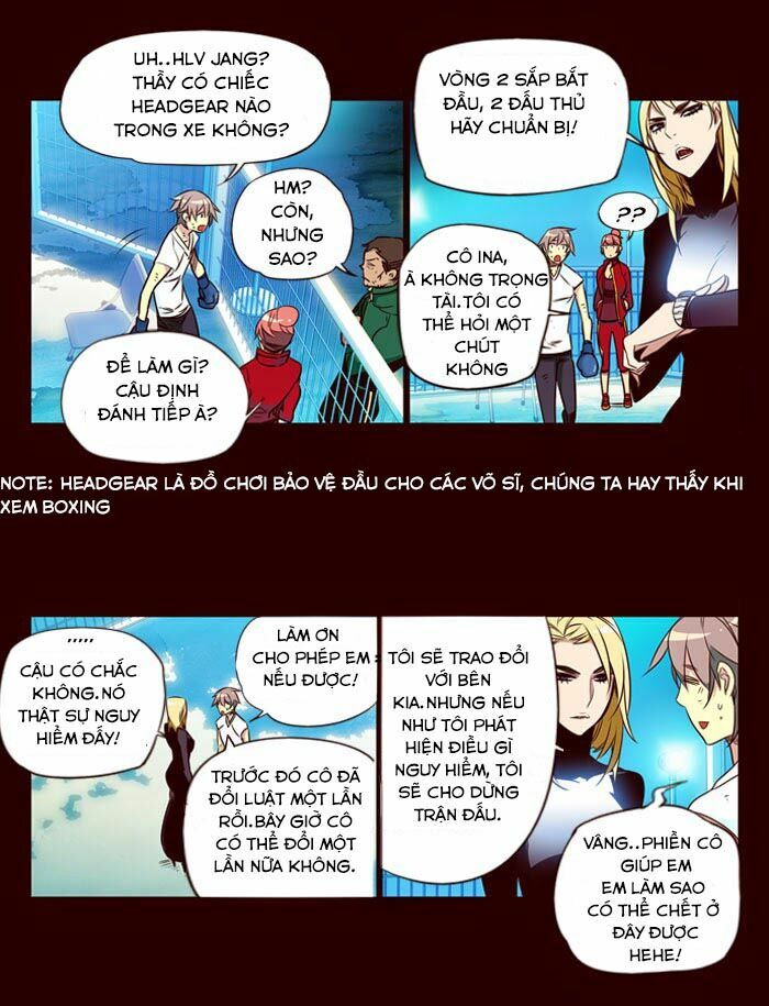 Nữ Sinh Trường Wilds: Chapter 174