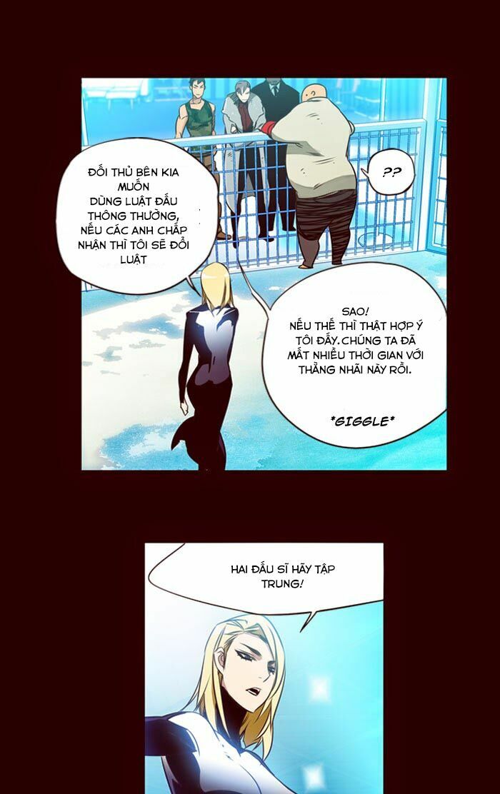 Nữ Sinh Trường Wilds: Chapter 174