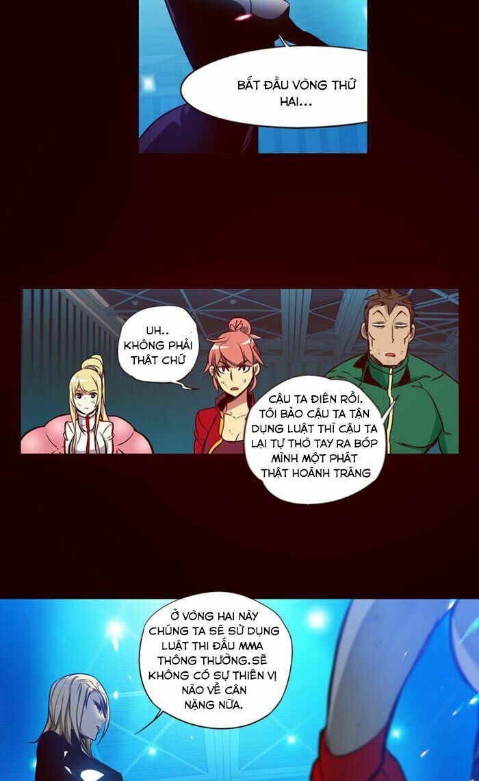 Nữ Sinh Trường Wilds: Chapter 174