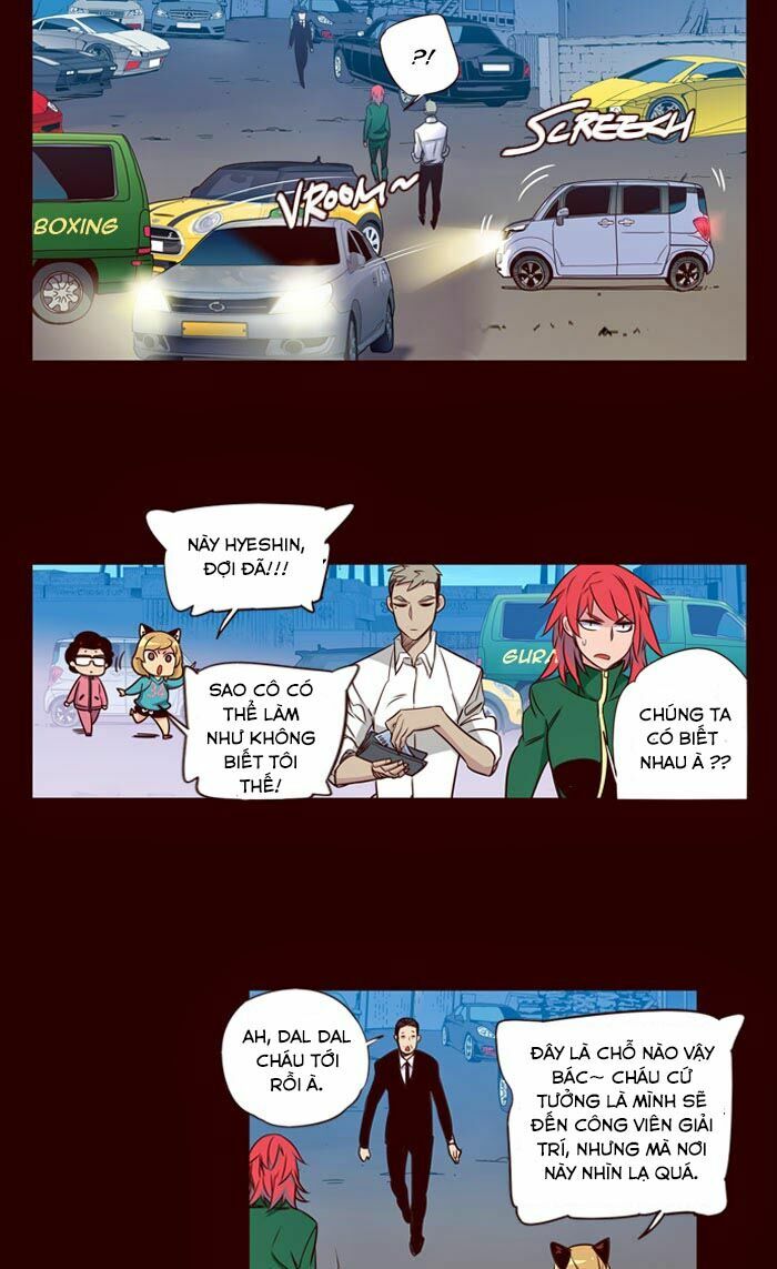 Nữ Sinh Trường Wilds: Chapter 174
